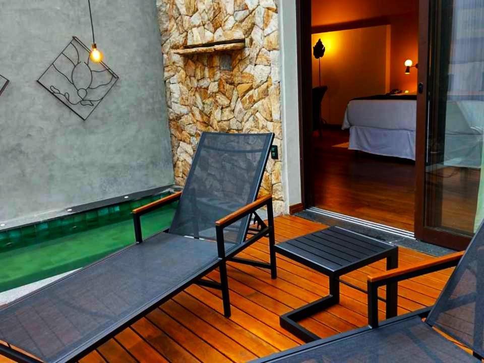 Kuriuwa Hotel Monte Verde  Zewnętrze zdjęcie